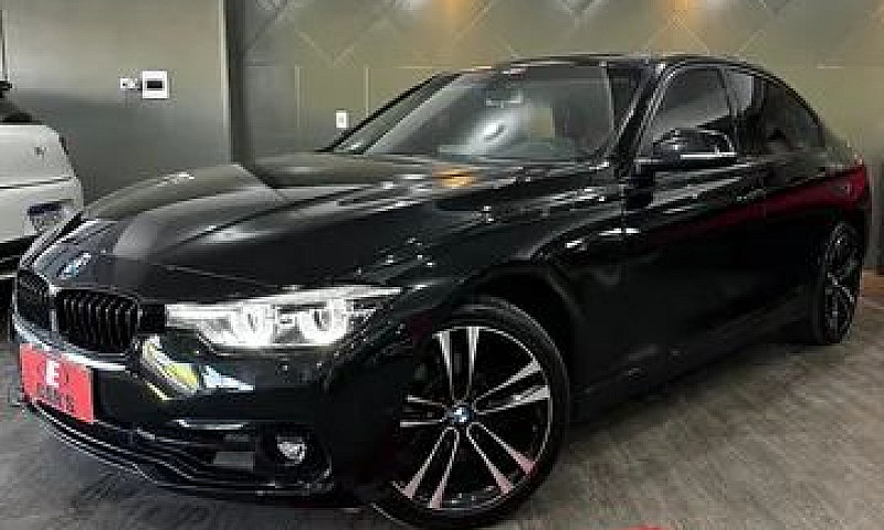 Bmw 320I 2018 Modern...