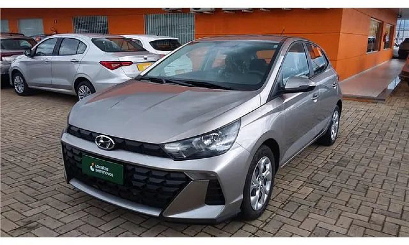 Hyundai Hb20 2023 1....