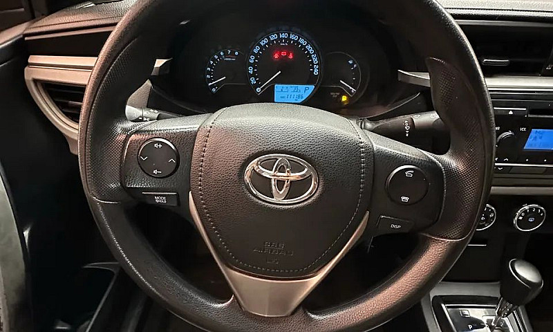 Corolla 2015 1.8 Gli...
