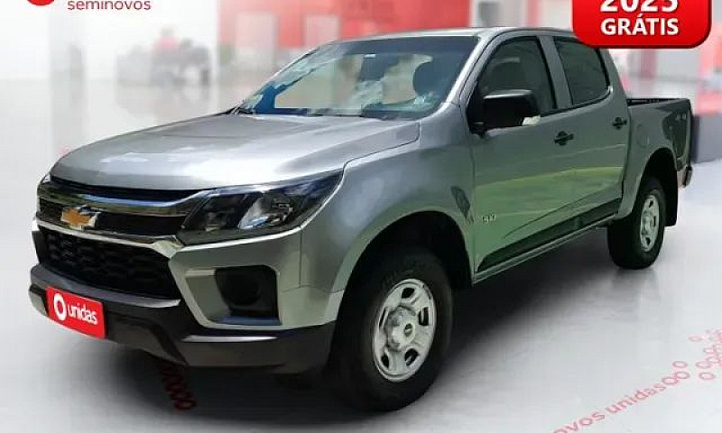 Chevrolet S10 Pick-U...