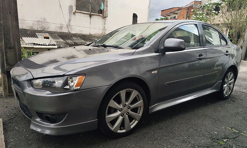 Mitsubishi Lancer 2....