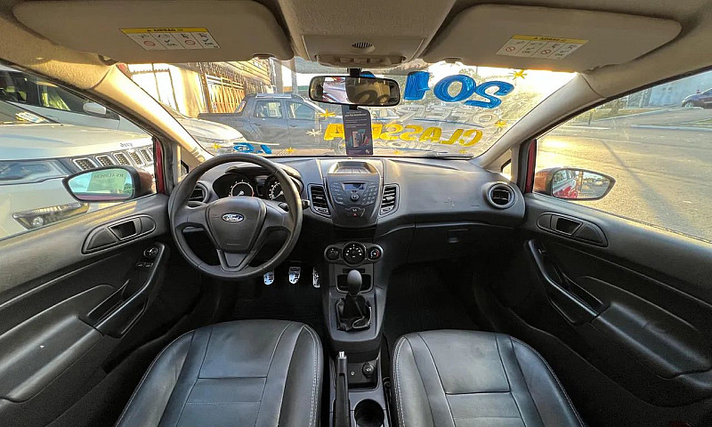 Ford Fiesta 1.5 16V ...