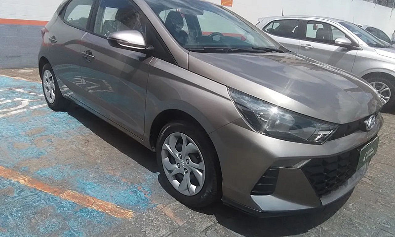 Hyundai Hb20 Sense 1...