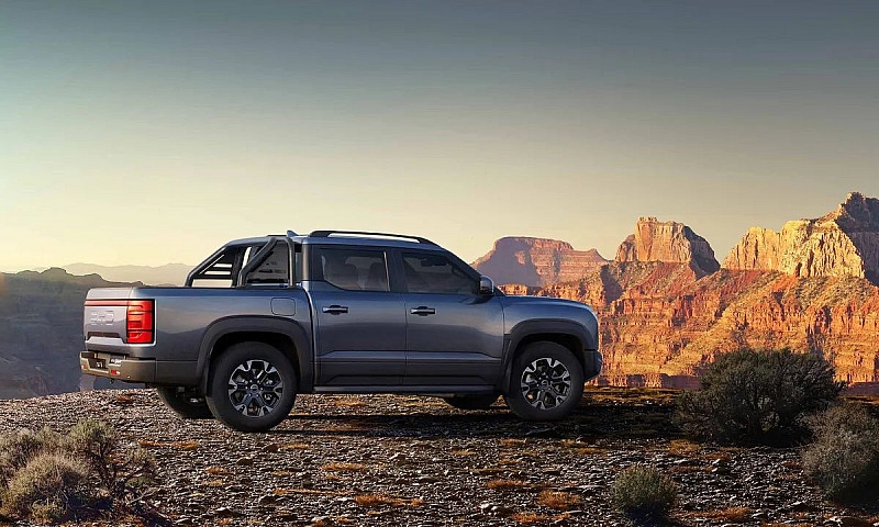 Byd Shark Gs 1.5 16V...