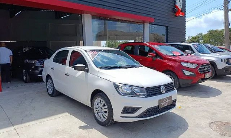 Volkswagen Voyage 1....