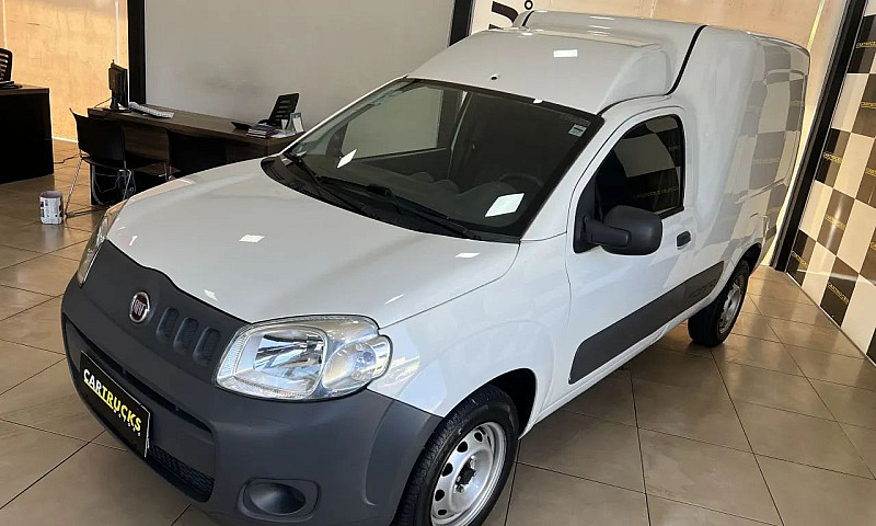 Fiorino Furgão Evo 1...