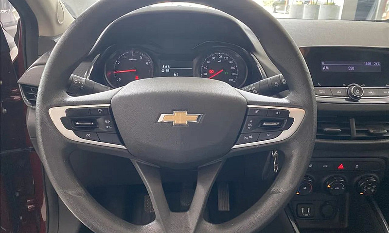 Chevrolet Onix 1.0 F...