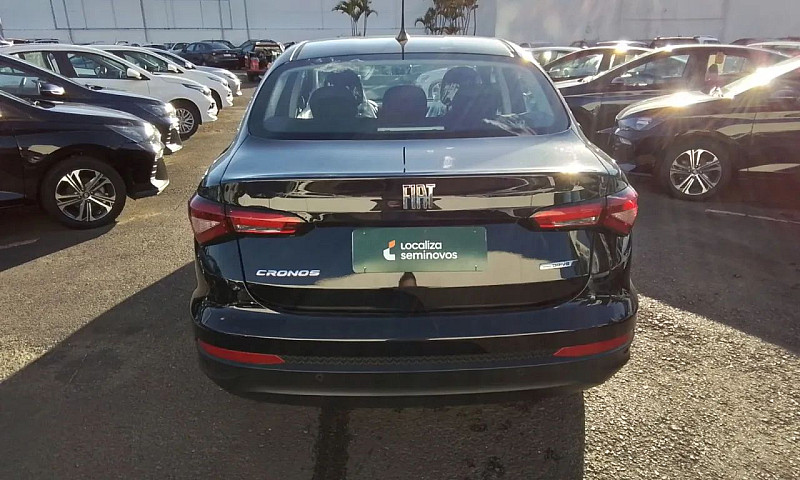 Fiat Cronos 2024 1.3...