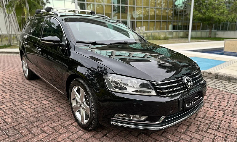  Passat Variant 2.0 ...