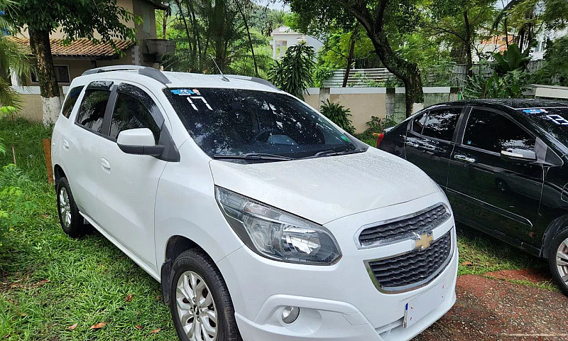 Gm Spin Ltz 1.8 Aut....