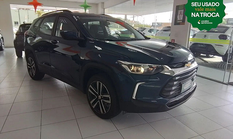 Chevrolet Tracker 1....