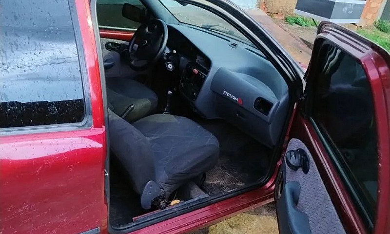 Fiat Palio Ex 1.0 Mp...