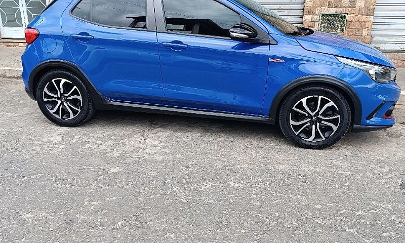 Fiat Argo Hgt (Baixo...