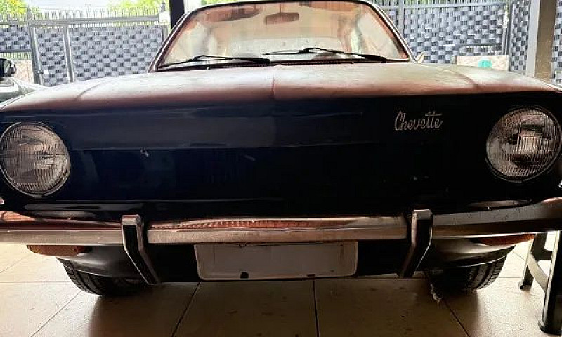 Chevrolet Chevette L...