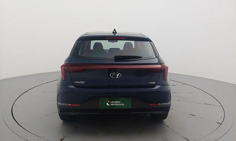 Hyundai Hb20 Comfort...
