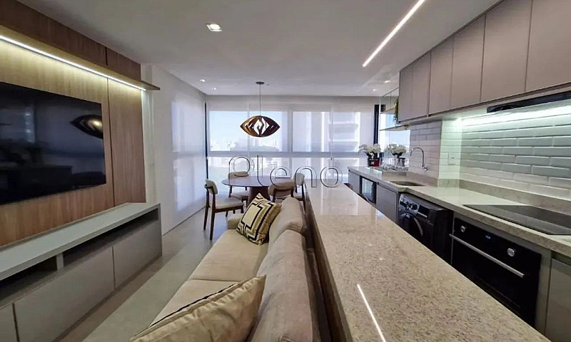 Apartamento Para Alu...