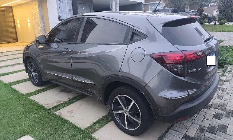 Honda Hr-V Lx 1.8 Fl...
