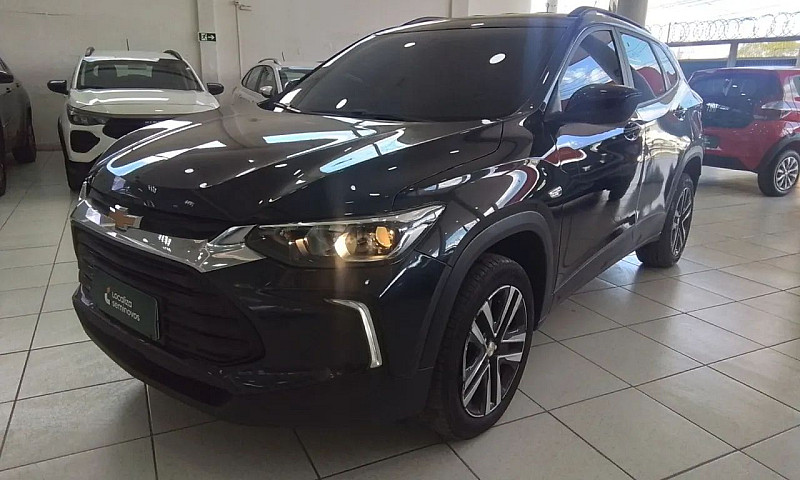 Chevrolet Tracker Lt...