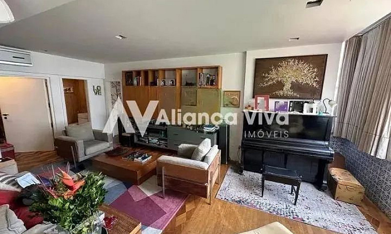Gavea, Apartamento 3...