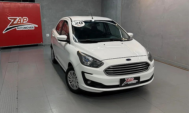 Ford Ka Sedã 2020...