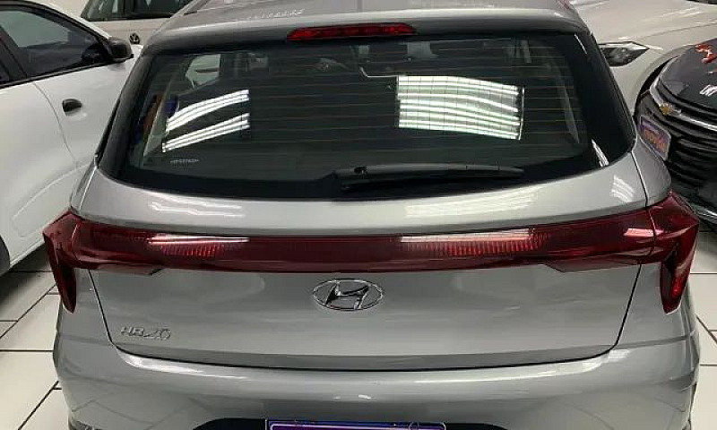 Hyundai Hb20 Sense P...