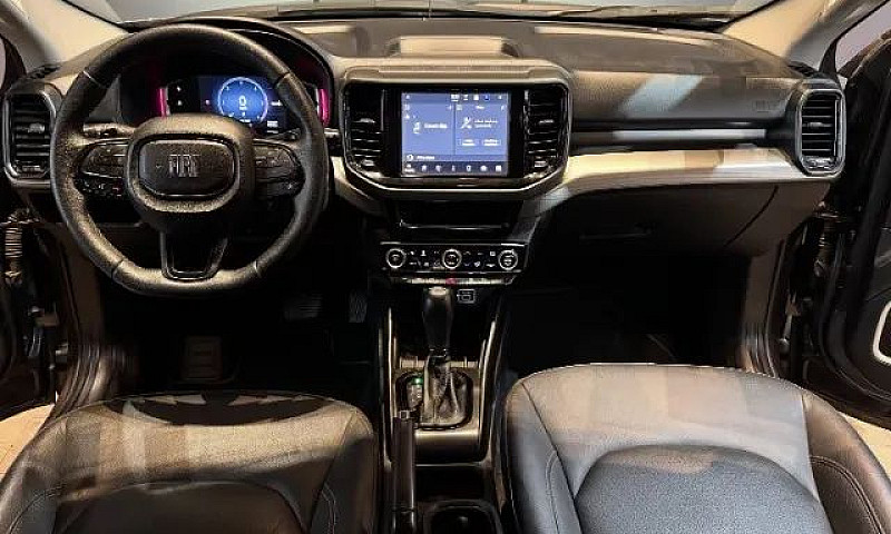 Fiat Toro Volcano 2....