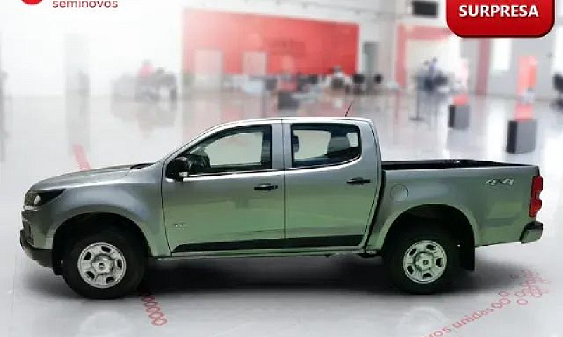 Chevrolet S10 Pick-U...