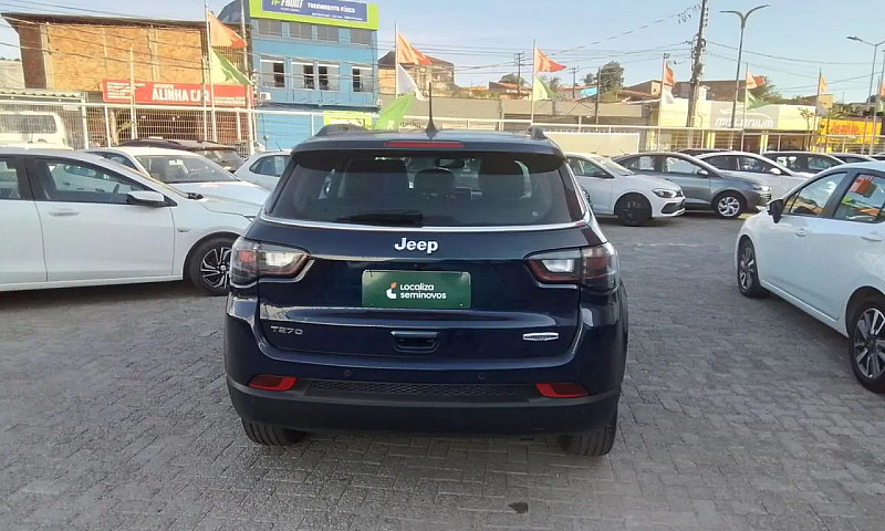 Jeep Compass Long. T...
