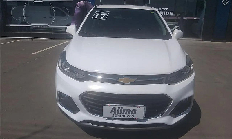 Chevrolet Tracker 1....