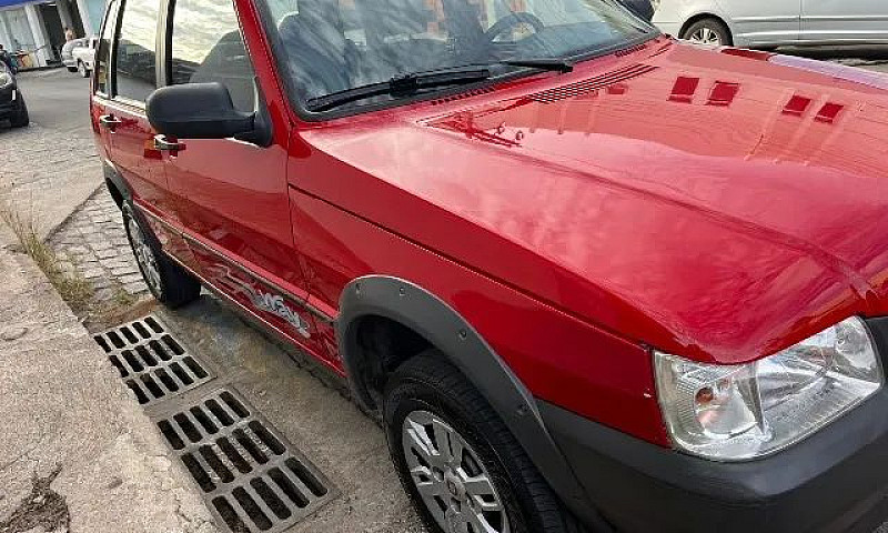 Fiat Uno Mille Way E...