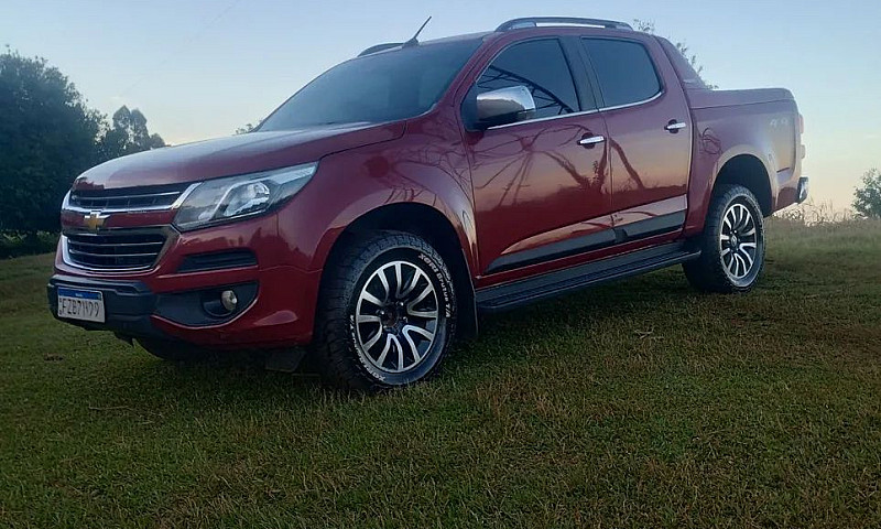 S10 High Country ...