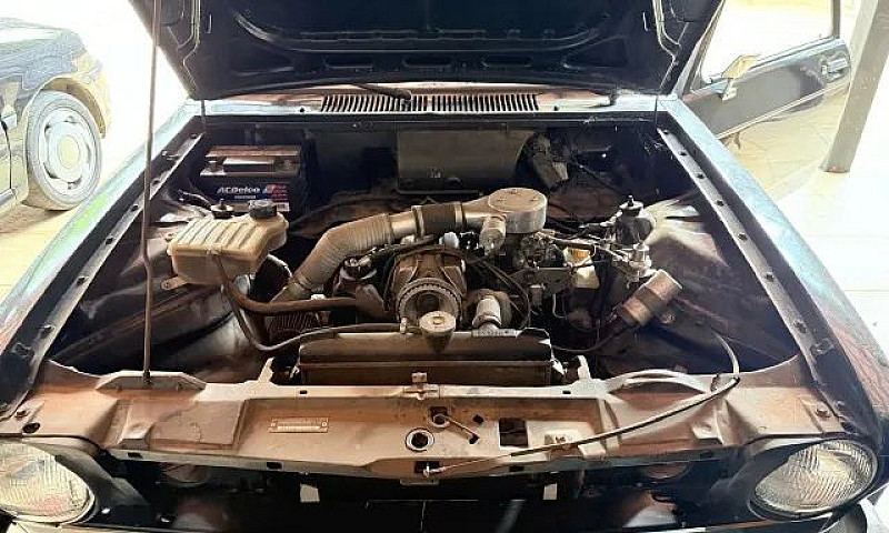 Chevrolet Chevette L...