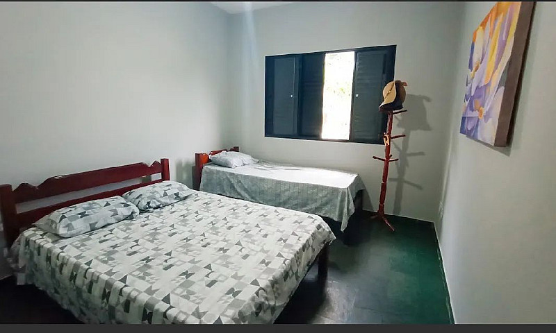 Apartamento 3 Quarto...