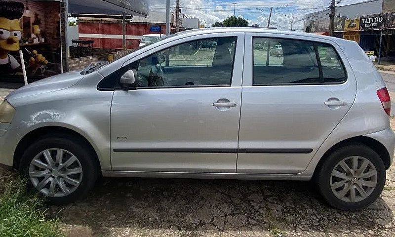 Volkswagen Fox Plus ...