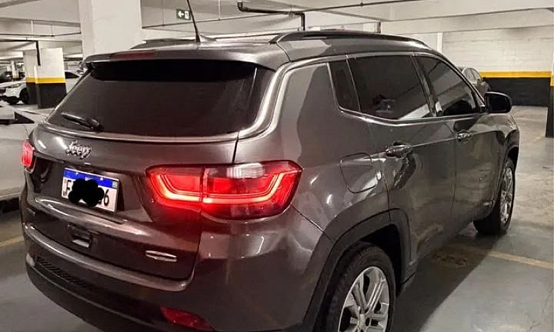 Jeep Compass Long. T...