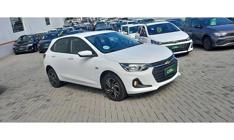 Chevrolet Onix Hatch...