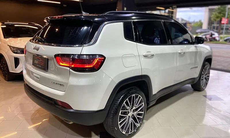 Jeep Compass Limited...