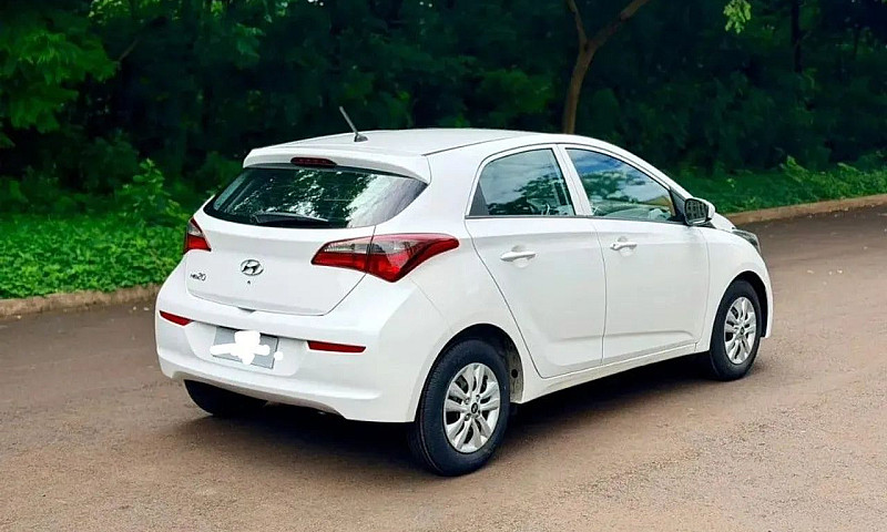 Hyundai Hb20 C.style...