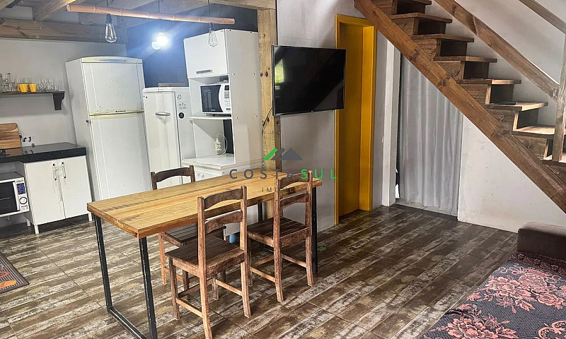 Casa Disponível Para...