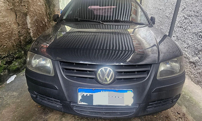 Volkswagen Gol Geraç...