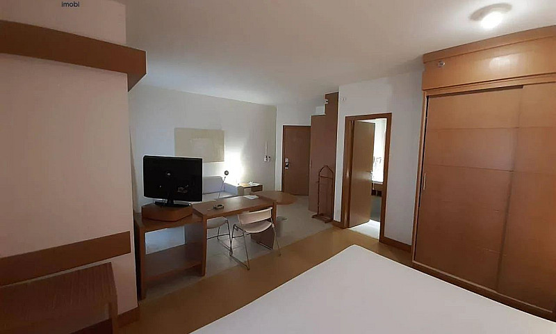 Apartamento Com 1 Qu...