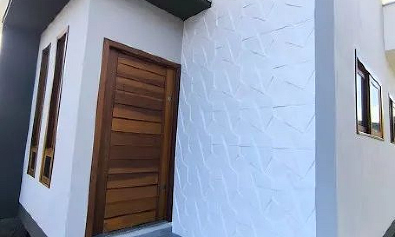 Casa 3 Dorm Bem Próx...