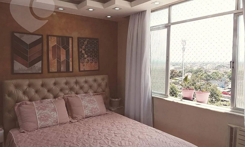 Apartamento Com 2 Do...