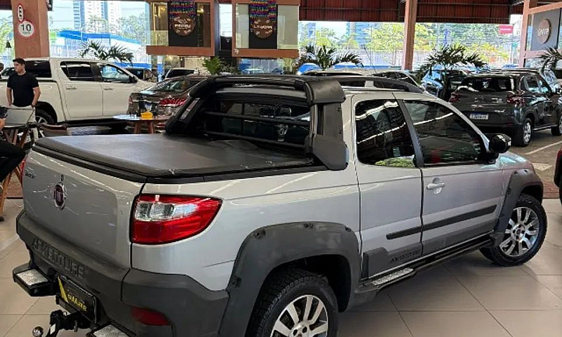 Fiat Strada Adventur...