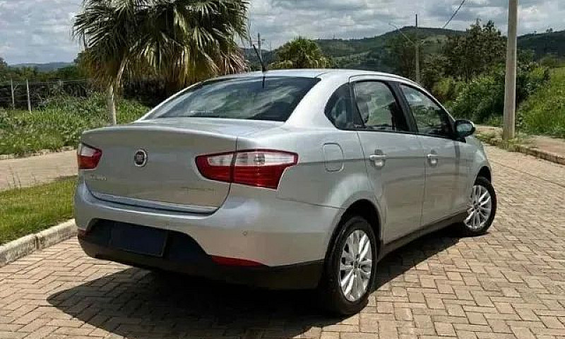 Fiat Grand Siena Att...