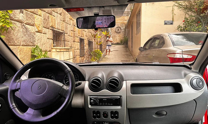 Renault Sandero Expr...
