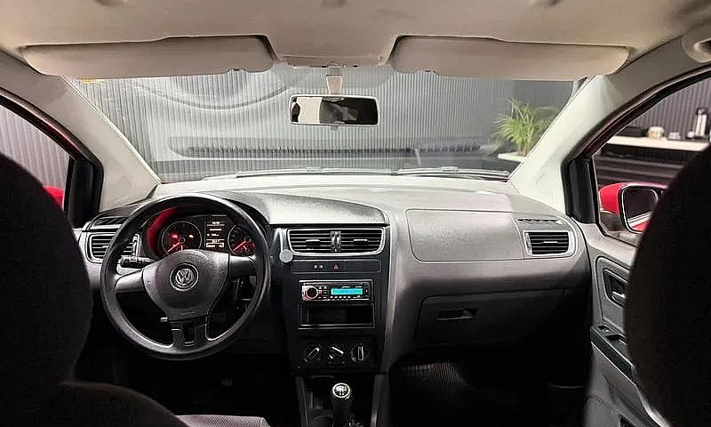 Volkswagen Fox 1.6 M...