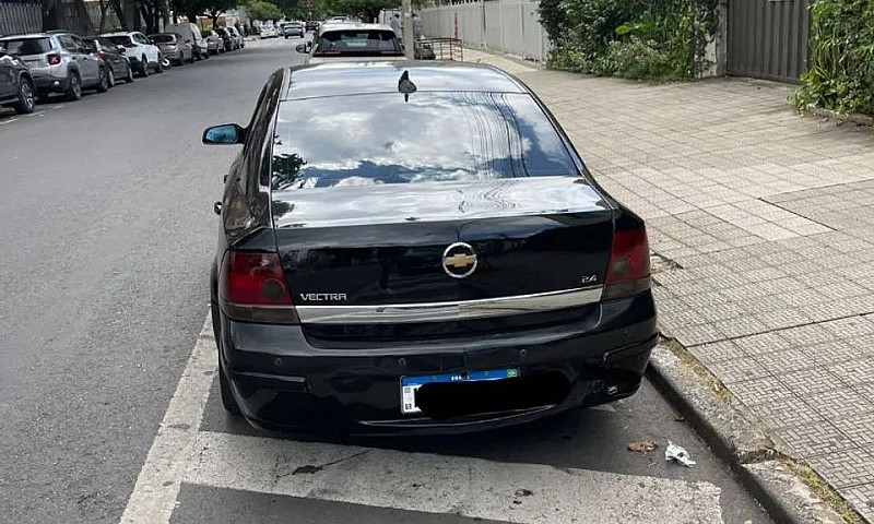 Chevrolet Vectra Eli...