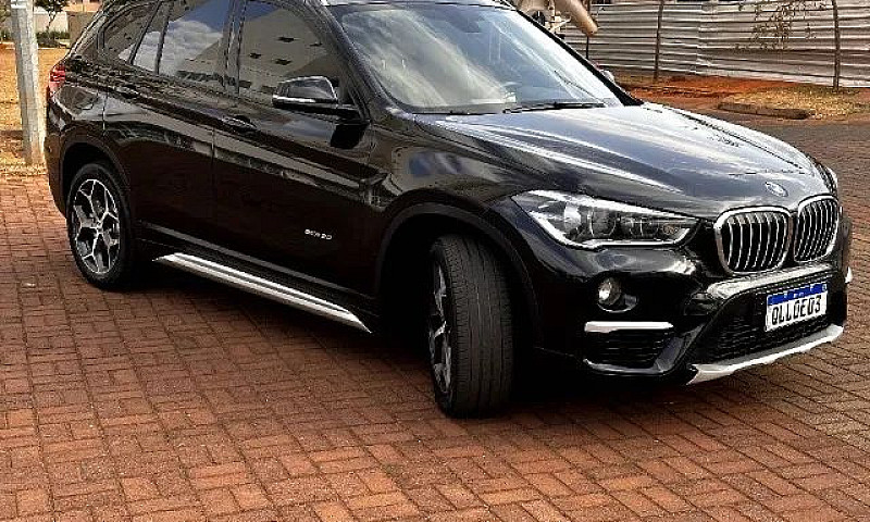 Bmw X1 Sdrive 20I 2....