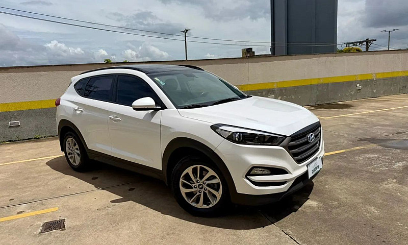 Hyundai Tucson Gls 1...
